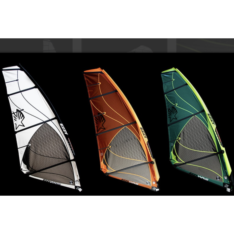 EZZY  WAVE sail 2024 new