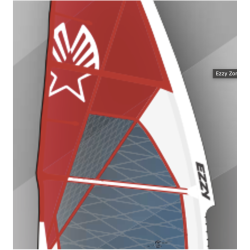 EZZY ZORRO SAIL 4 BATTENS WAVE