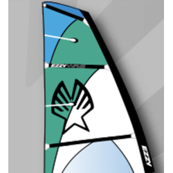 EZZY WAVE, new sail