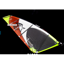 EZZY WAVE, new sail