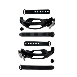 BURTON cap straps kit completo