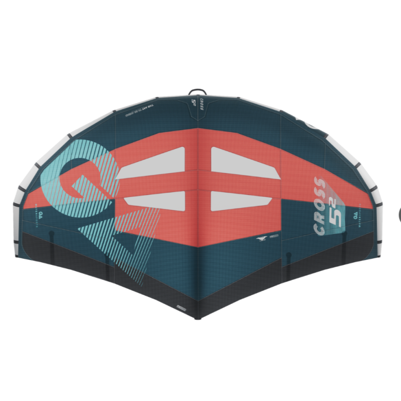 GA wing CROSS 2026 gaastra