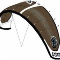 Gaastra  KITE MAX C shape 14 mq