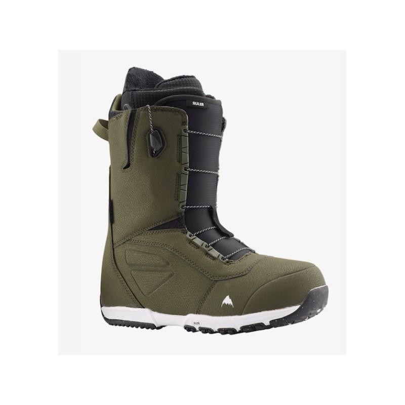 burton ruler boa clover