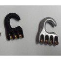 CARRUCOLA PULLEY HOOK ALU