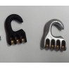 CARRUCOLA PULLEY HOOK ALU